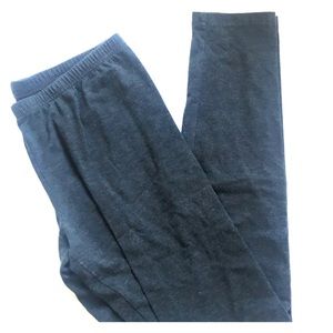 SO midrise perfect legging in dark gray!
